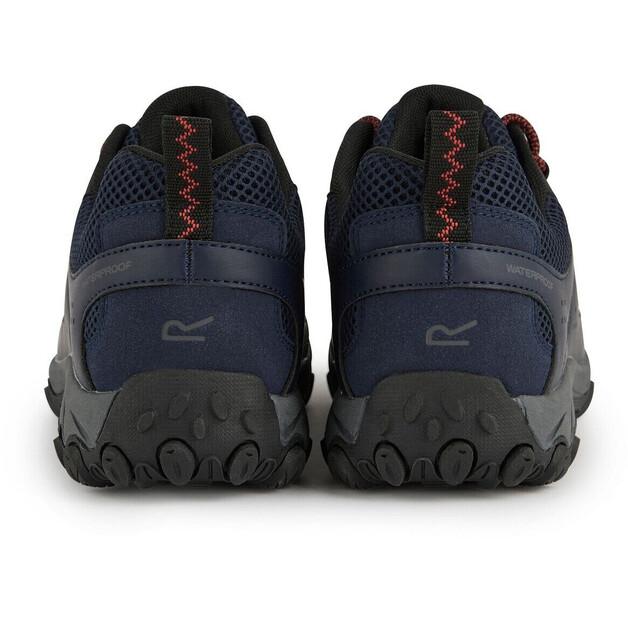 Треккинговые ботинки Regatta Edgepoint IV