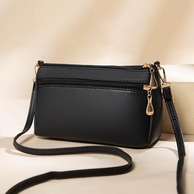 Small Bag Women's Bag Crossbody Versatile High Sense Mobile Phone Bag Women's Small Satchel Large Capacity Mother Bag
