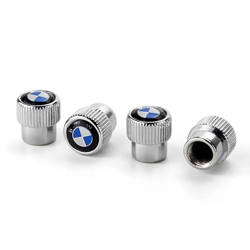 Wheels Rims Stem Air Tires Truck Bicycle Car Cover Tire Valve Caps Dust Cap For BMW M E60 E46 E90 F30 F10 G30 G20 F48 I4 G22 G23