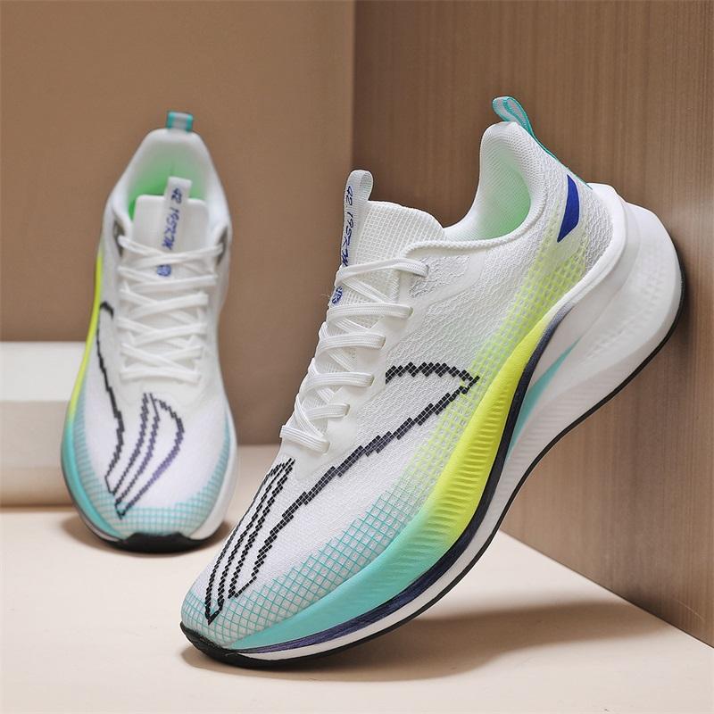 Zapatillas de running Red Rabbit 7pro zapatos de hombre primavera y verano transpirables ultraligeros amortiguación zapatos deportivos zapatos de carreras para mujer y niño