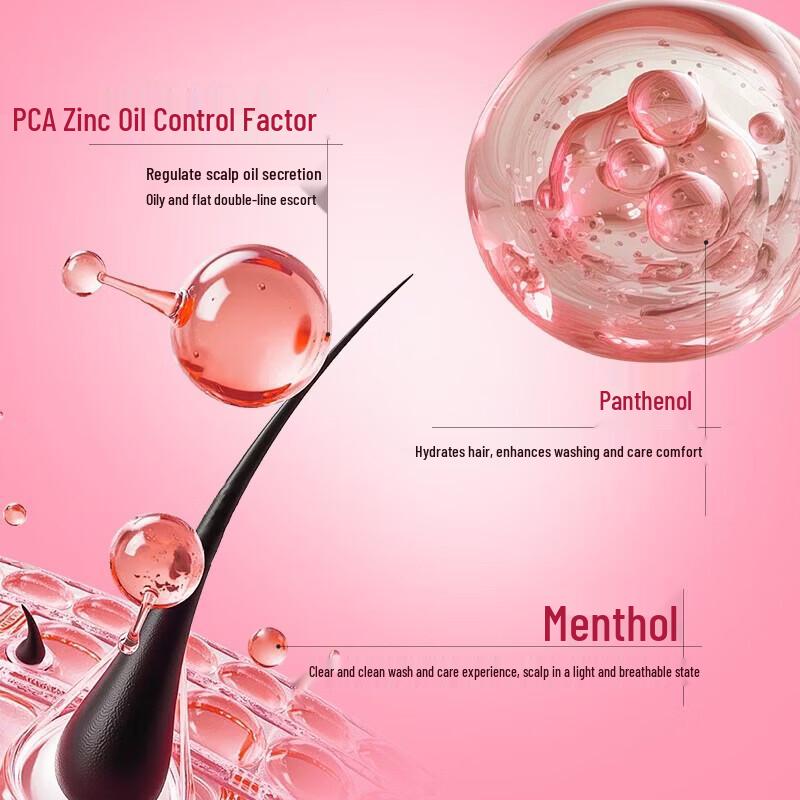 Bawang Shampoo für Frauen gegen Haarausfall und fettige Haut