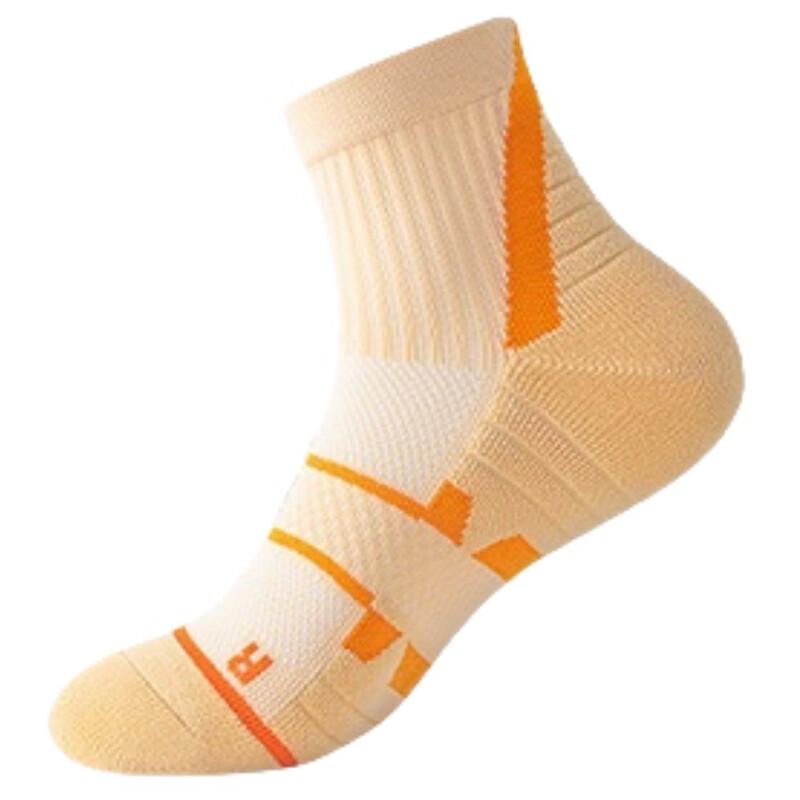 MDNGMDNG Women s Badminton & Sports Mid-Calf Socks One Size (2 Pairs)