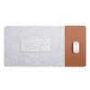 Stain-Resistant Felt Leather Extra Large Esports Gaming & Office Desk Mouse Pad