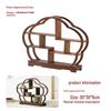 Chinese Style Wooden Tea & Fruit Serving Tray