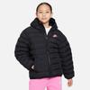 K NSW LOW SYNFL JKT ADP Windcheater Polyester Black/Black/playful Pink