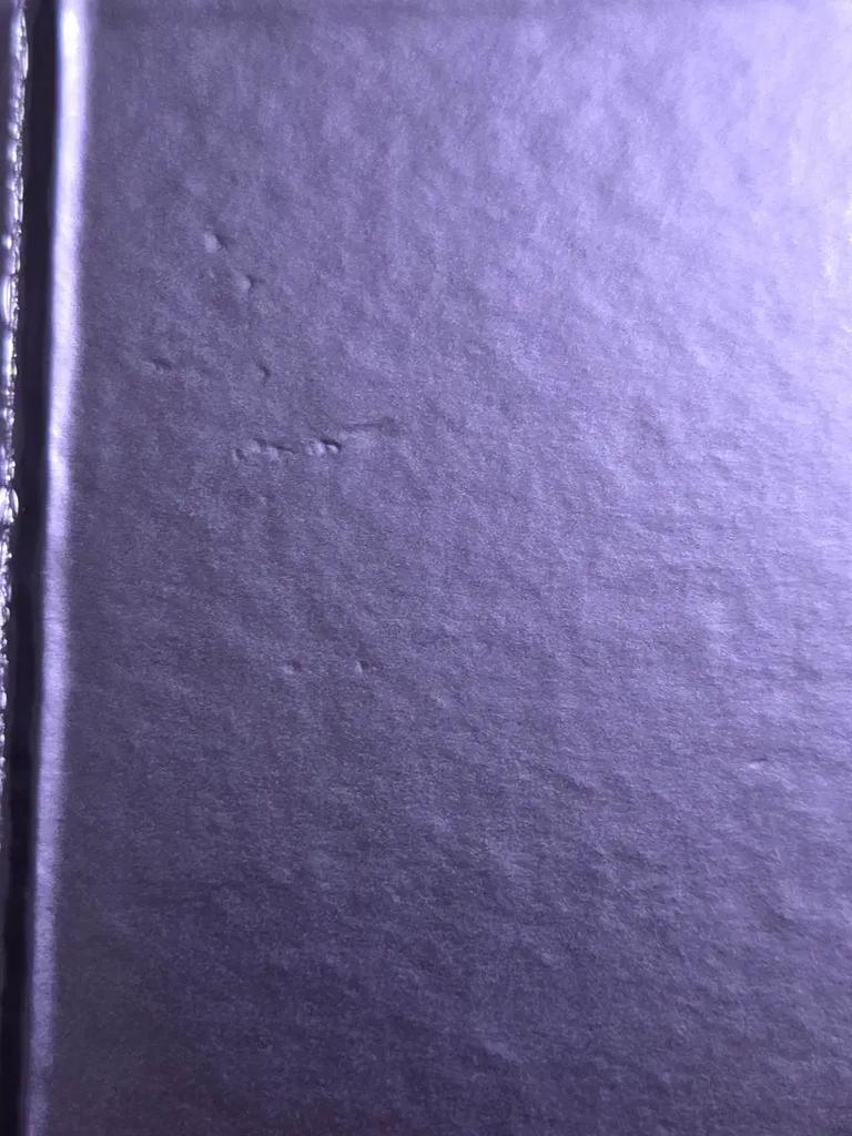 BTS 2018 Diamond Icon Simple Unboxing Used