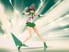 TAMASHII NATIONS Sailor Moon Sailor Jupiter Color 150mm ABS PVC Painted Action Figure S.H.Figuarts -Animation Edition- Approx. &