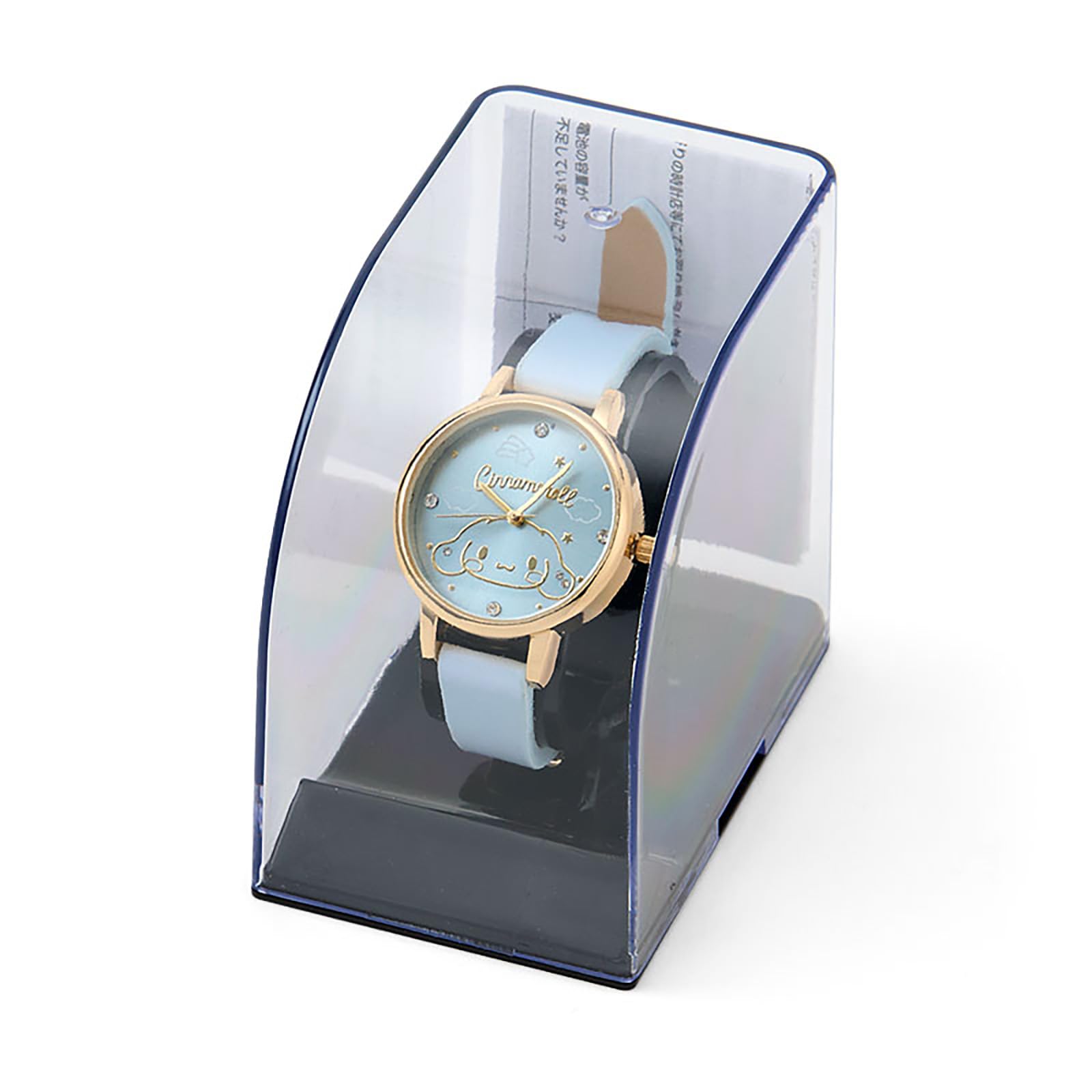 Sanrio Cinnamoroll Watch 876518 белый