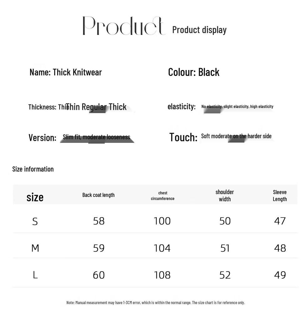 YUZHAOLIN Women's Bow-Knot Print Knit Sweater