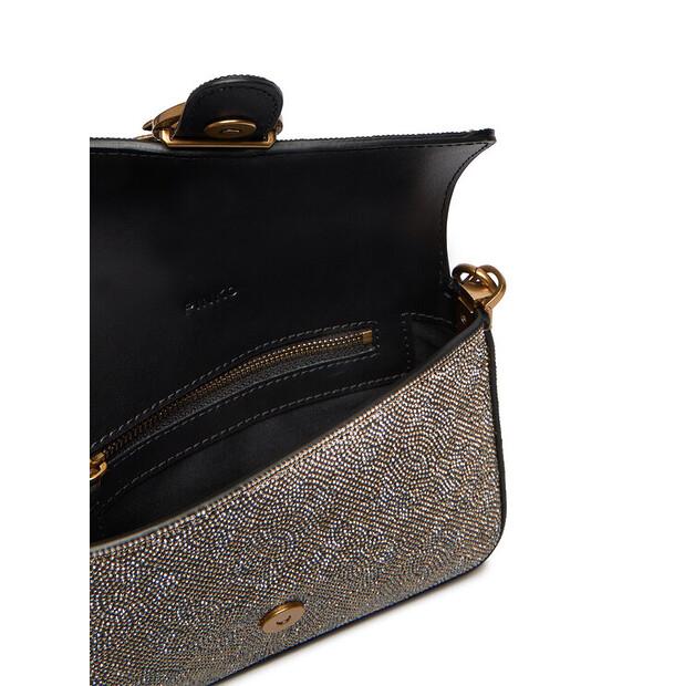 Сумка PINKO Love One Slouchy Baby AI PCPL