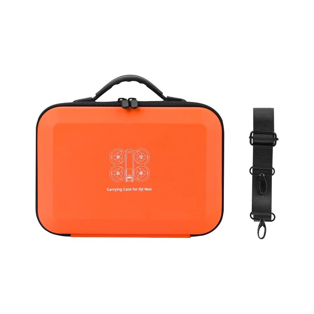 Storage Bag for DJI Neo Drone Protective Handbag Portable Crossbody Carrying Case Light Handy for DJI RC N3 Controller Accessory