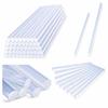 20Pcs Strong Adhesion EVA Glue Sticks EVA Adhesive Glue Rods Hot Melt Glue Sticks  Home Repair