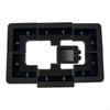   Rectangle Set-Free Corner Bracket Mount for RV Boats Caravans Marine Motorhomes