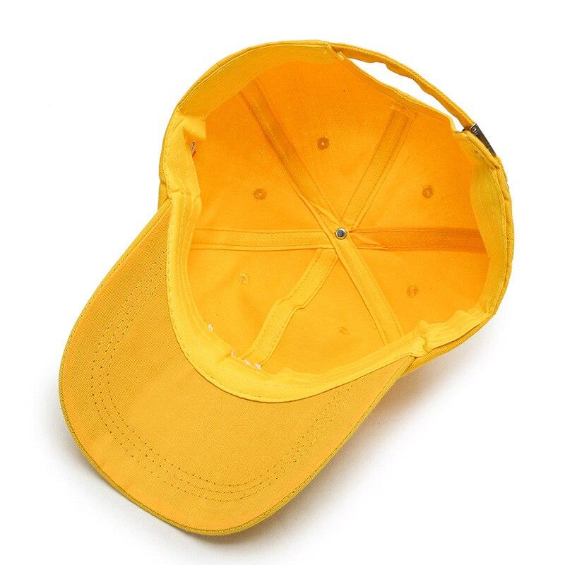 Liebe Stickerei Polyester Baumwolle Baseballkappe Damen Frühling, Sommer und Herbst Studenten Freizeit Kappen Koreanische Version Herren Outdoor