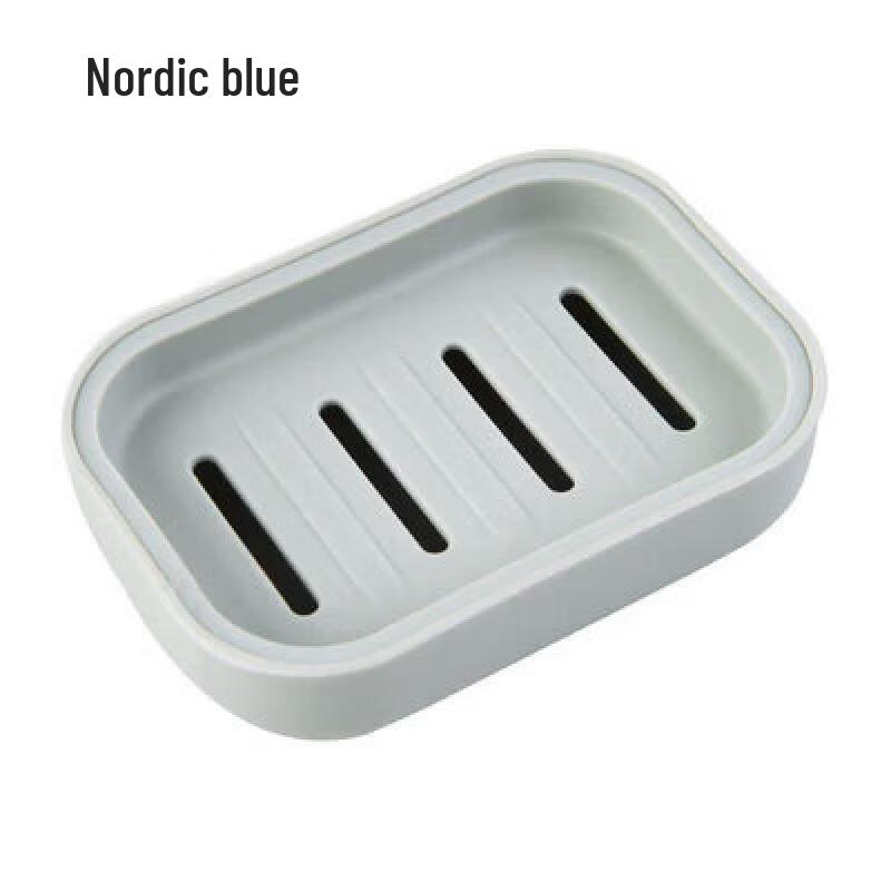 LIEI Double-Layer Draining Soap Dish