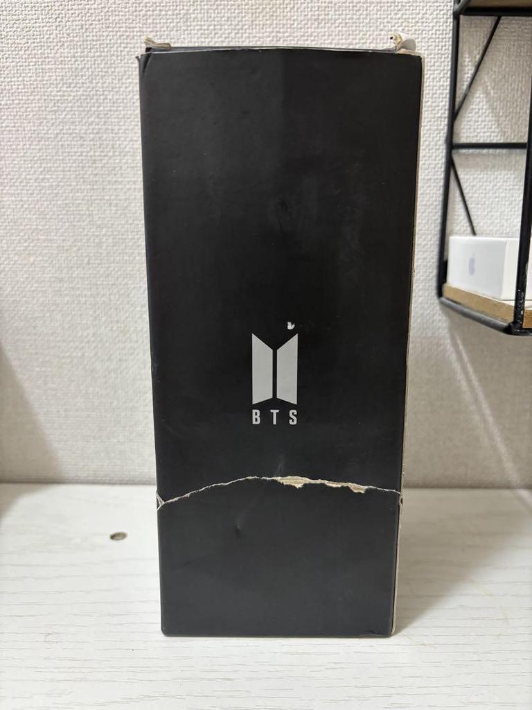 [USED] BTS AmiBomb Ver.3 Light Stick with Box