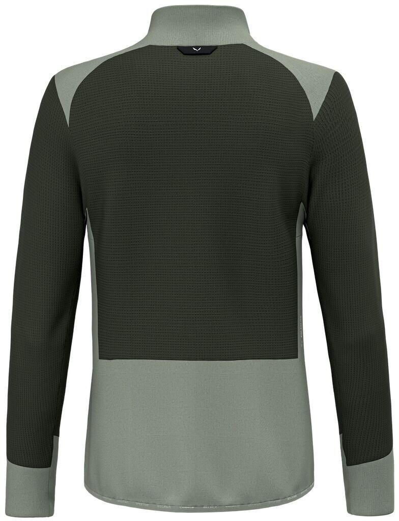 Salewa Puez Waffle Hybrid Polarlite Jacket M dark olive/5130