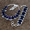 Amethyst Gemstone Handmade  925 Sterling Silver Jewelry Set KKG-446
