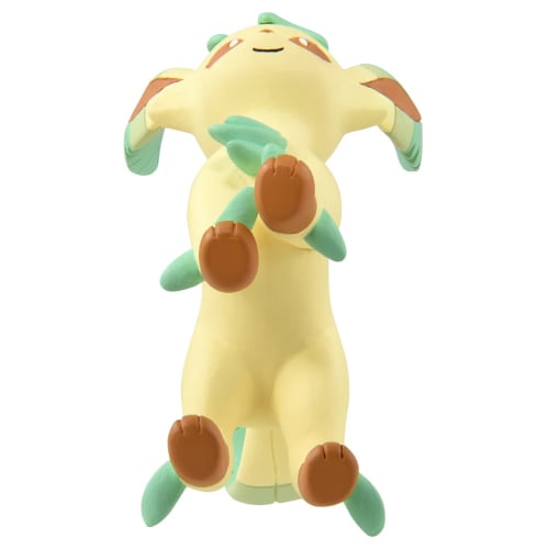 Pokémon Moncolle Leafeon