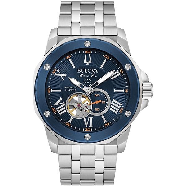 BULOVA Marine Star Automatic 98A302 Wrist Watch for Men