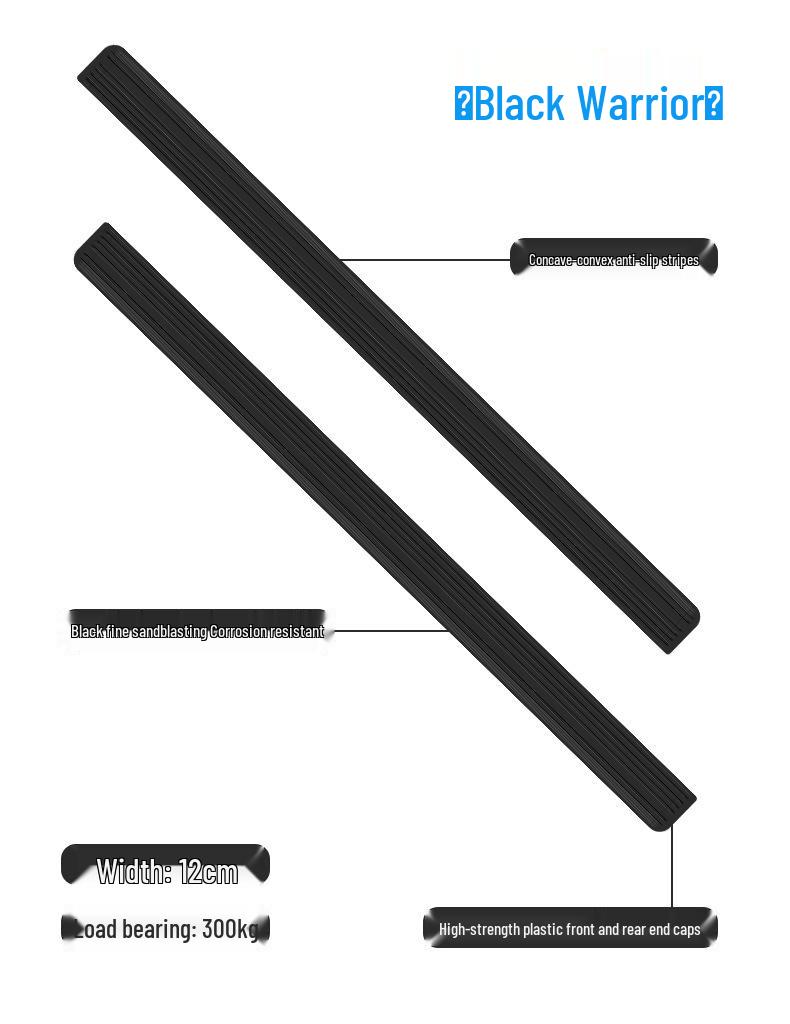 Exclusive Electric Retractable Welcome Pedal for Hongqi HS3, HS5, HS7, PHEV