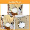 Cute Japanese Style Girls Soft Plush Shoulder Bag With Adjustable Strap For Daily Use