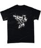 T-shirt Arti Marziali Taekwondo Karate Kung Fu Kyokushin Giappone Corea Cina