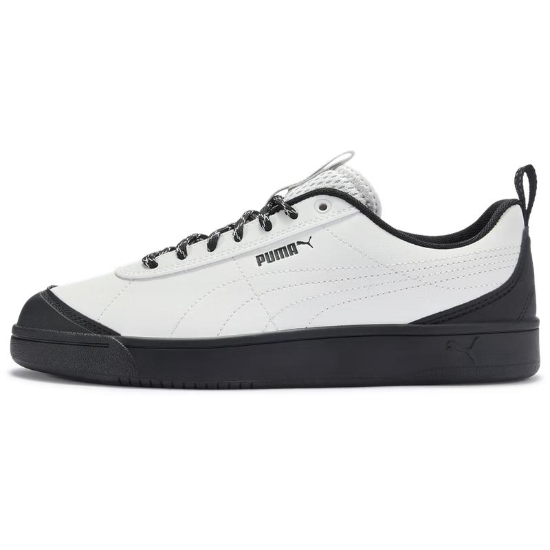 

PUMA Grounded 408705 Unisex Retro Color-Block Casual Shoes 38.5