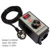 111V 111V 1111W Motor Speed Controller Switch Electric Router Angle Grinder Governor Voltage Regulator Switch Tool LED Display