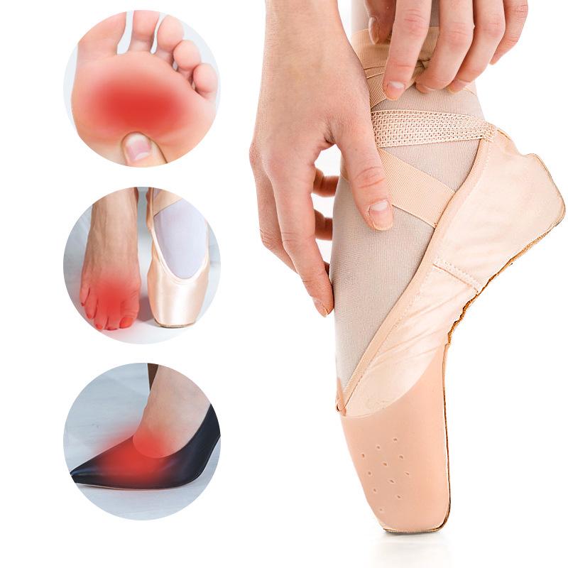 Thickened SEBS Ballet Toe Protector - Super Soft Cap