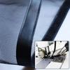 Mosquito Nets for Window,anti-mosquito window screens,Mesh Anti Insect Air Tulle Invisible Black Fiberglass Mosquitoes and Flies