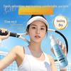 Han Lixi Aluminum Chlorohydrate Deodorant Spray: Refreshing, Long-lasting Fragrance, Antiperspirant, Eliminates Foot Odor