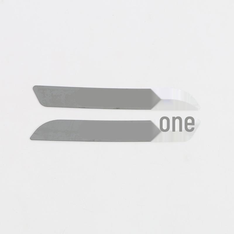 Zadní ochranná deska pro Geely Galaxy L7: Chránič kufru z nerezové oceli a dekorativní doplněk