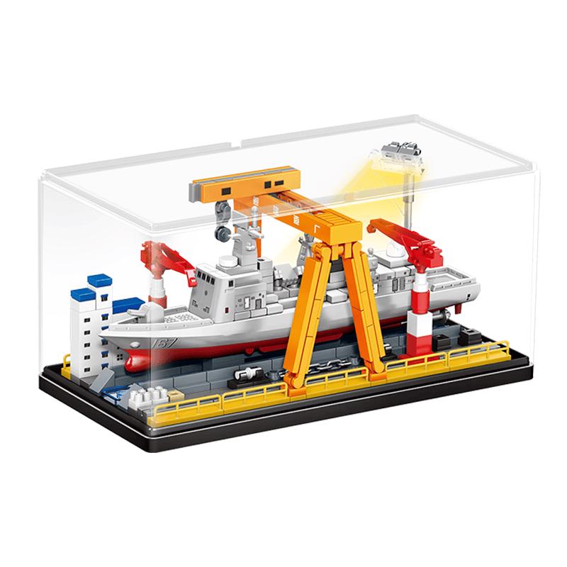 Sembo Military Building Block Models