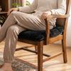 Ultra Soft Car Seat Pad Slow Rebound Chair Cushion Decorative Butt Pad  Wheelchair