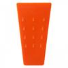 Felling Wedges ABS Plastic Accessory Heavy Duty Orange