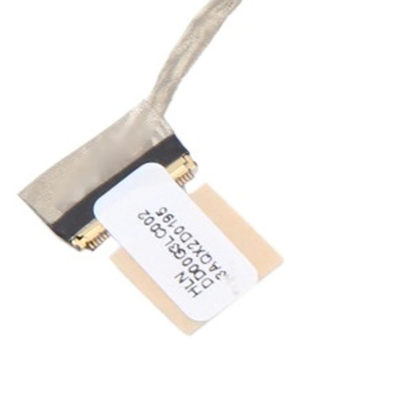 FPC Video Flexible Cable For 14 Series 14-CA Not Touchable Laptop Screen Internal Replacement