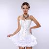 European & American Fashion Wedding Evening Dress Shapewear Corset with Tummy Control