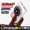aigo D6 Retro Compact Digital Camera (CN version)