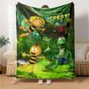 Maya Bee Blanket, High quality Comfortable for All Seasons, Home Decor, Warmth and Comfort