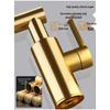 MIAOQIAO Robotic Arm Universal Faucet