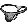 Men's Sexy Breathable Fashionable Bright Trendy Comfortable Thong