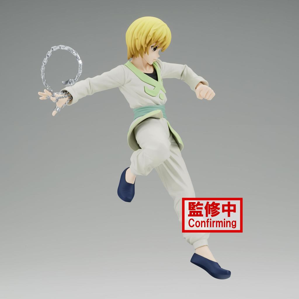 BANPRESTO VIBRATION STARS Kurapika HUNTER×HUNTER