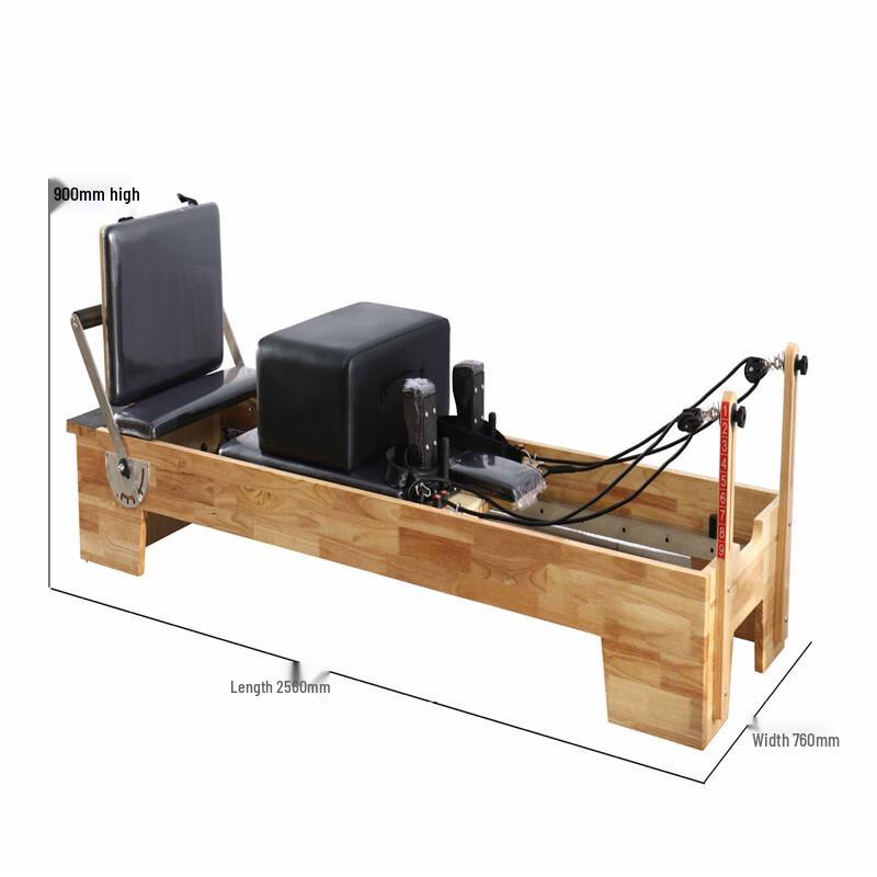 Xinzhen Дуб Пилатес Реформер PLT-106