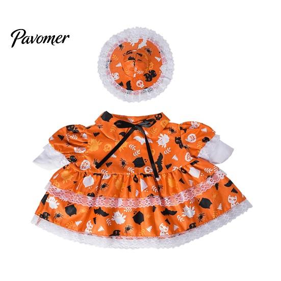 Easy to Change Goose Outfit 1 Set Christmas Porch Outfit, Lace Princess Dress, Halloween Fabric Dress Costume for 23 Inch Statue, Garden Lawn