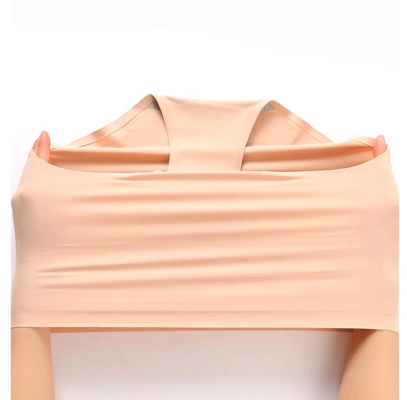 Dámské kalhotky velké velikosti Vysoký pas ledové hedvábné bezešvé spodní prádlo velké kalhotky kraťasy XL 2XL 3XL 4XL 5XL 6XL