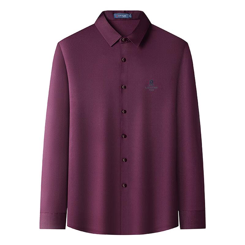 Chemise Manches Longues Facile d'Entretien pour Homme MONTAGUT