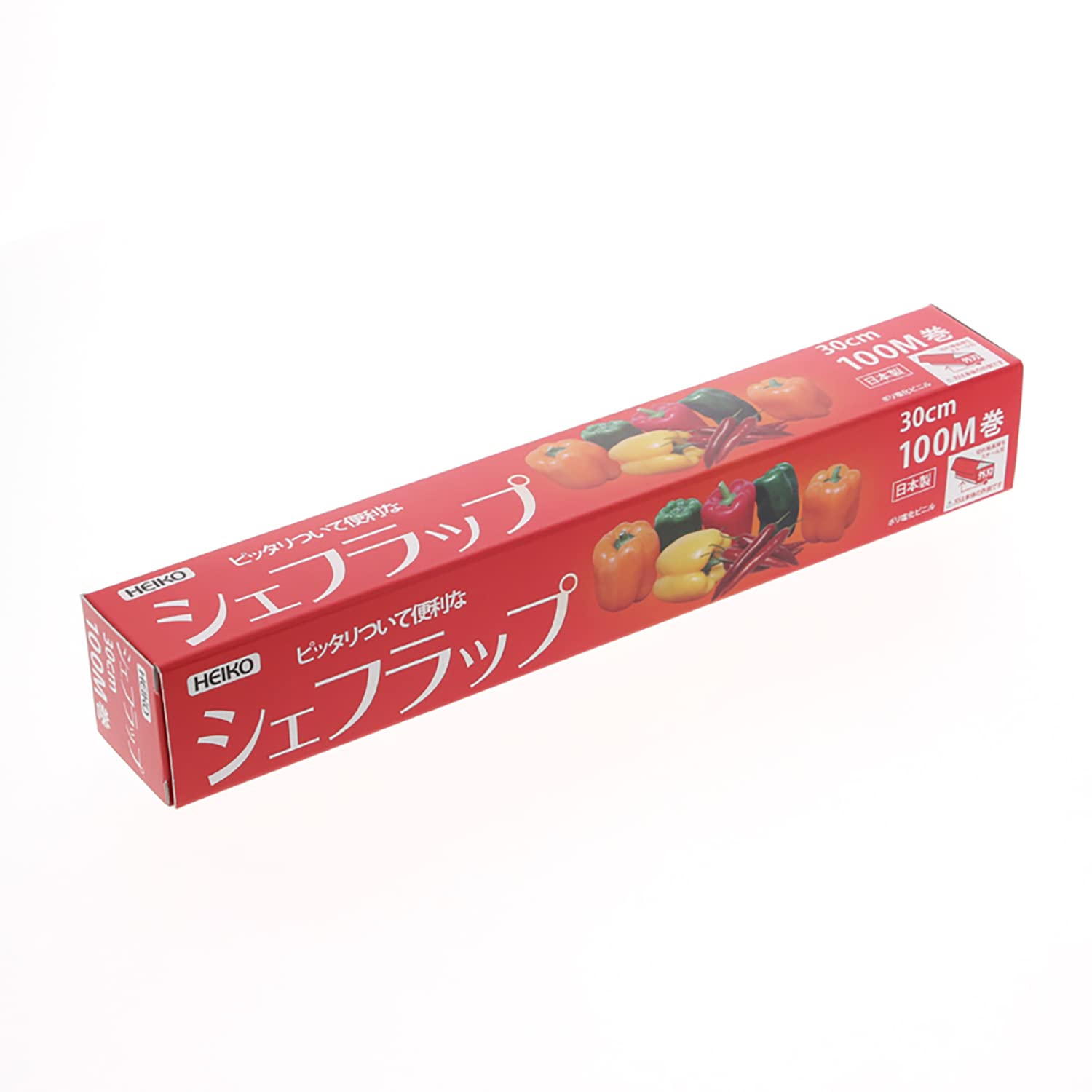 

HEIKO Wrap Chef Wrap Commercial Use 30cm x 100m 004320153 1 case [Case sales] (30 pieces)