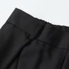 Men's High-end Wide-leg High-waisted Drape Pants for Early Spring 2026 - Casual Straight-leg Style