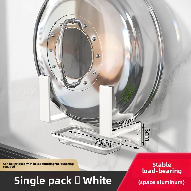 

Разделочная доска для кухни настенная без перфоратора Placemaker 1PC белый